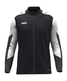 JAKO Dynamic Trainingsjacke Trainingsjacke Herren schwarzweiss