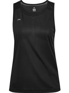 Newline nwlBEAT SINGLET W Funktionsshirt Damen BLACK