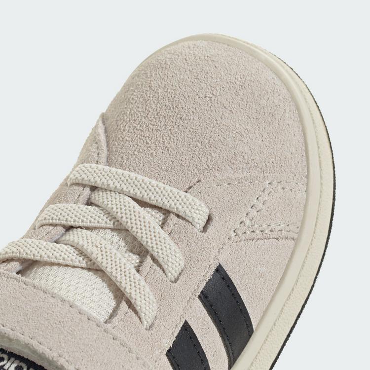 adidas adidas Grand Court 2.0 Kids Schuh Sneaker Kinder - Wonder White / Core Black / Cloud White - 7 | SportScheck