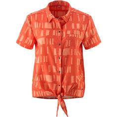 Gonso Adventure Blouse Fahrradtrikot Damen Rot4592