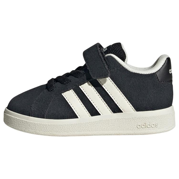 adidas adidas Grand Court 2.0 Kids Schuh Sneaker Kinder - Core Black / Off White / Cloud White - 0 | SportScheck