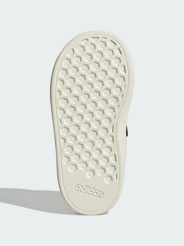 adidas adidas Grand Court 2.0 Kids Schuh Sneaker Kinder - Core Black / Off White / Cloud White - 2 | SportScheck