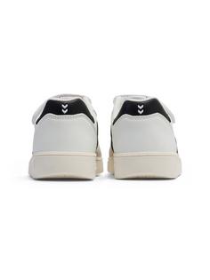 Rückansicht von hummel Sneaker Kinder WHITE/BLACK