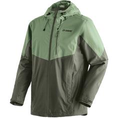 Maier Sports Schlufterkopf M Funktionsjacke Herren Grün2010