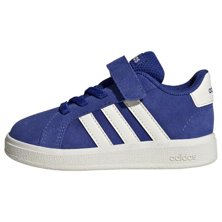 adidas adidas Grand Court 2.0 Kids Schuh Sneaker Kinder - Semi Lucid Blue / Off White / Core Black - 0 | SportScheck