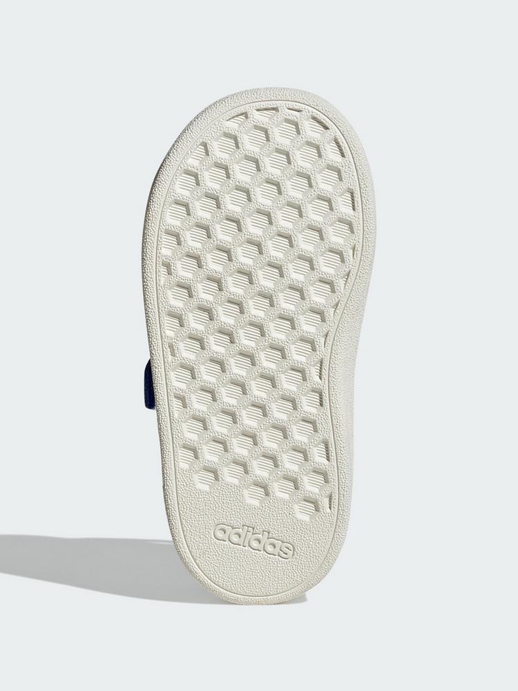 adidas adidas Grand Court 2.0 Kids Schuh Sneaker Kinder - Semi Lucid Blue / Off White / Core Black - 2 | SportScheck