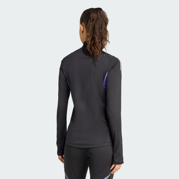 adidas adidas Tiro 25 Competition Trainingsoberteil Trainingsanzug Damen - Black / Purple Rush - 1 | SportScheck