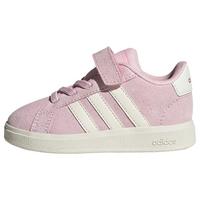 adidas Grand Court 2.0 Kids Schuh Sneaker Kinder - Clear Pink / Off White / Gold Metallic