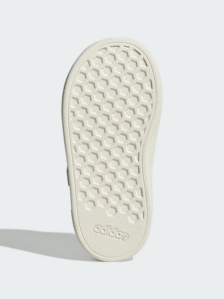 adidas adidas Grand Court 2.0 Kids Schuh Sneaker Kinder - Clear Pink / Off White / Gold Metallic - 2 | SportScheck