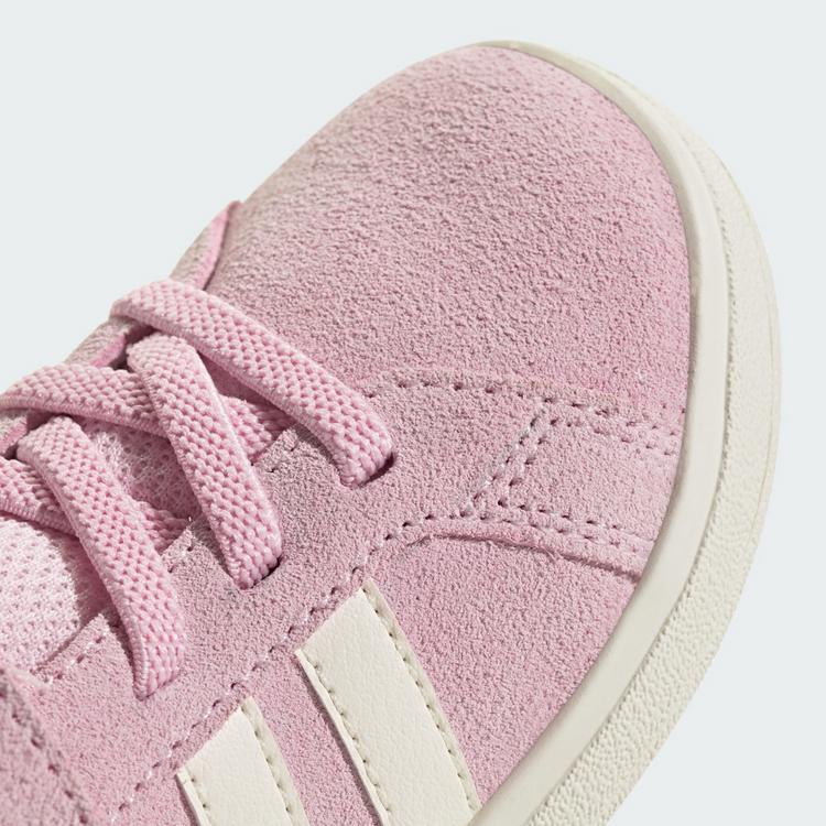 adidas adidas Grand Court 2.0 Kids Schuh Sneaker Kinder - Clear Pink / Off White / Gold Metallic - 6 | SportScheck