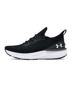 Under Armour Shift Hallenschuhe Herren schwarz