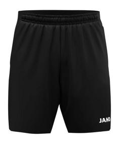 JAKO Dynamic Web Short Fußballshorts schwarz