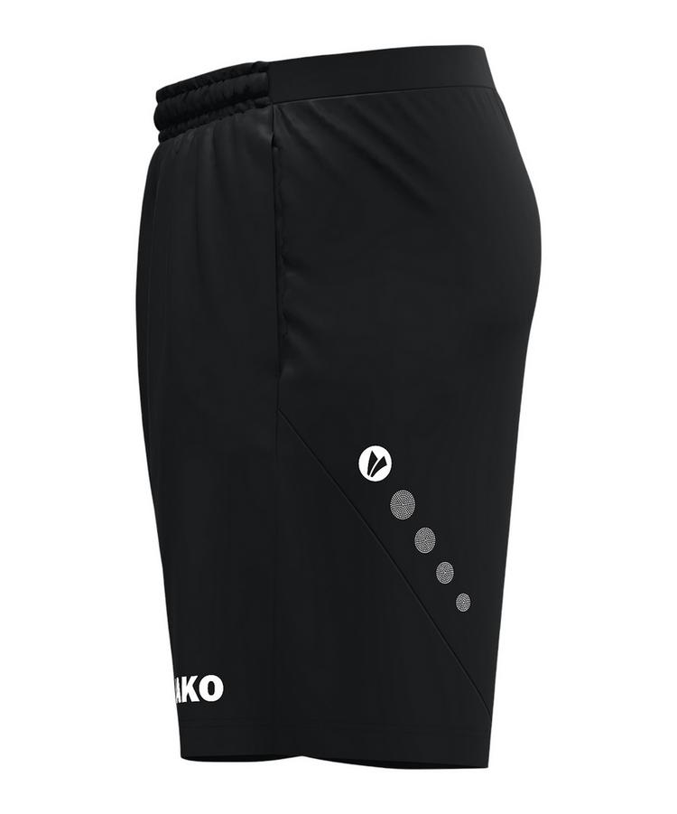 JAKO JAKO Dynamic Web Short Fu&szlig;ballshorts - schwarz - 0 | SportScheck