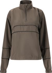 Athlecia Arishi Langarmshirt Damen - 1013 Gunmetal