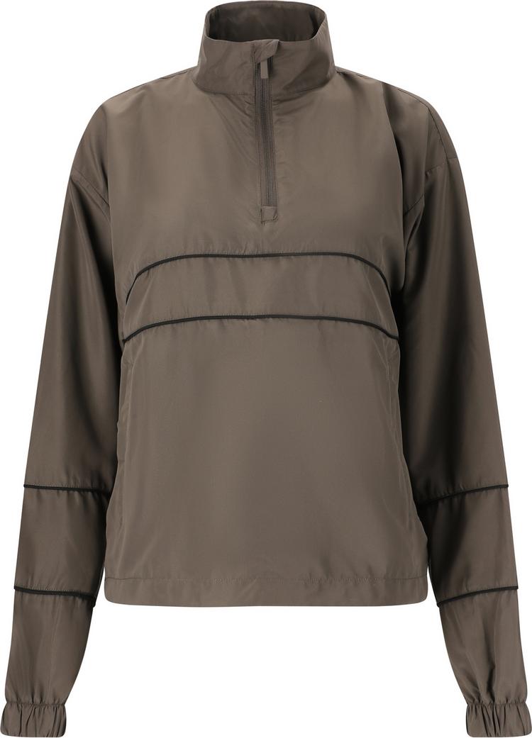 Athlecia Athlecia Arishi Langarmshirt Damen - 1013 Gunmetal - 0 | SportScheck