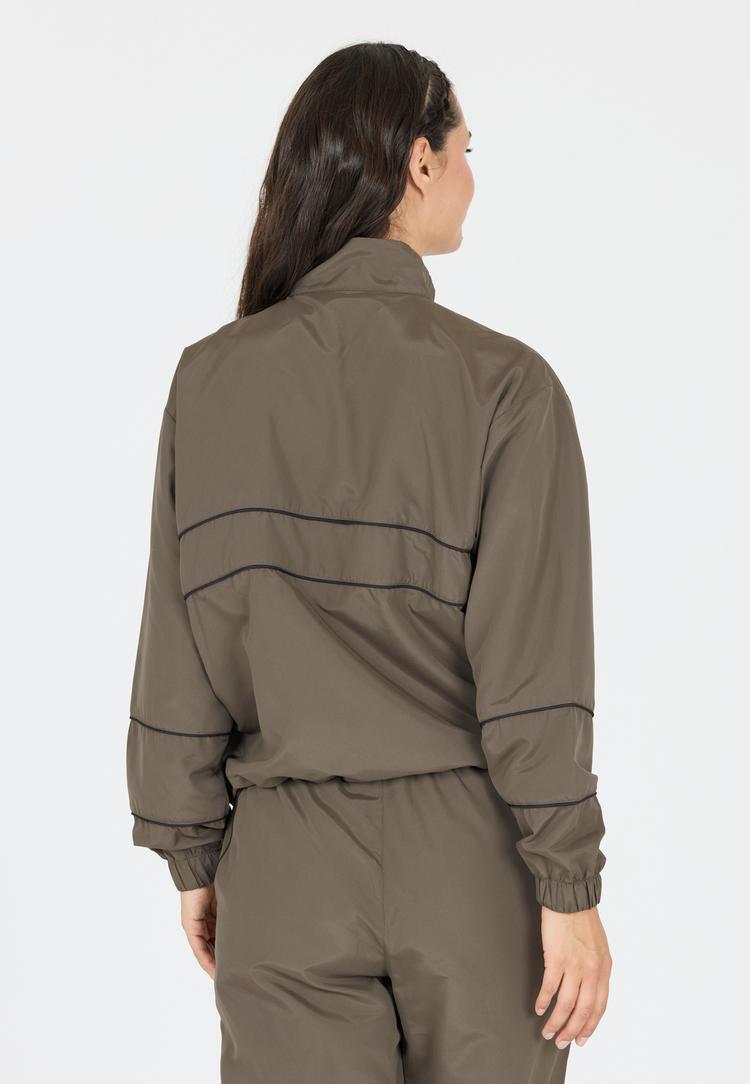 Athlecia Athlecia Arishi Langarmshirt Damen - 1013 Gunmetal - 4 | SportScheck