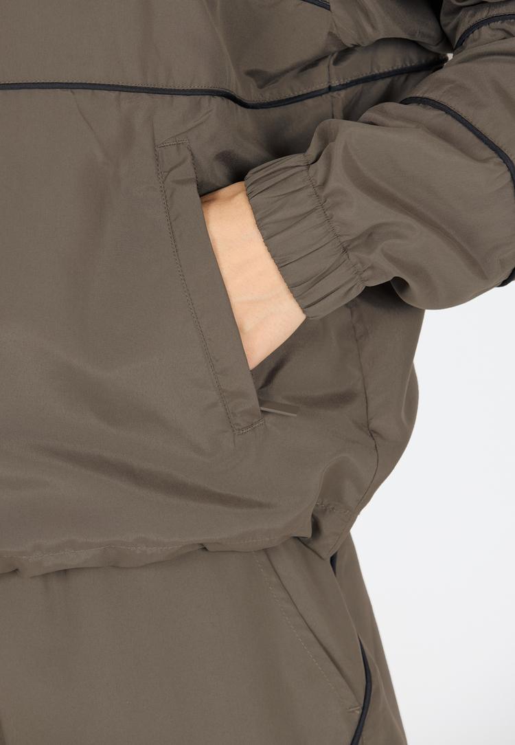 Athlecia Athlecia Arishi Langarmshirt Damen - 1013 Gunmetal - 1 | SportScheck