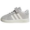 adidas Grand Court 2.0 Kids Schuh Sneaker Kinder - Grey Two / Off White / Cloud White
