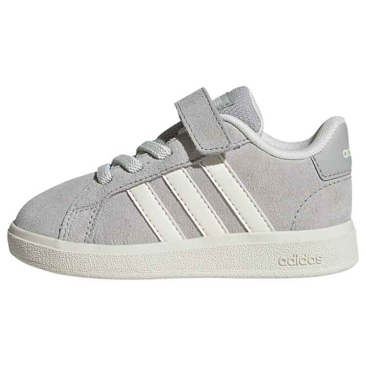 adidas adidas Grand Court 2.0 Kids Schuh Sneaker Kinder - Grey Two / Off White / Cloud White - 0 | SportScheck