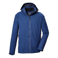 KILLTEC Romotos Funktionsjacke Herren Petrol2511