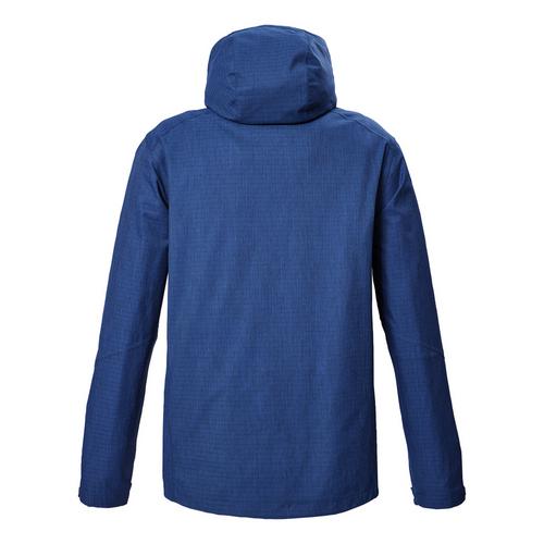 Rückansicht von KILLTEC Romotos Funktionsjacke Herren Petrol2511