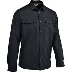 Maul Sport Andaluz ultra -SP Outdoorhemd Herren Schwarz01101