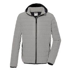 G.I.G.A. DX by killtec GS 84 Funktionsjacke Herren Steingrau071