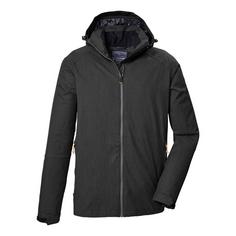KILLTEC Romotos Funktionsjacke Herren Anthrazit