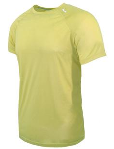 JOLUVI Estoril T-Shirt für Herren Laufshirt Herren Amarillo