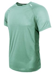 JOLUVI Estoril T-Shirt für Herren Laufshirt Herren Menta