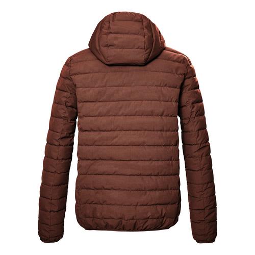 Rückansicht von G.I.G.A. DX by killtec GS 84 Funktionsjacke Herren Rot4527