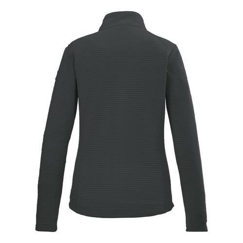 Rückansicht von KILLTEC KOS 24 Fleecejacke Damen Grün208