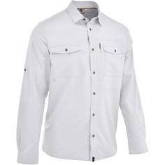 Maul Sport Andaluz ultra -SP Outdoorhemd Herren Weiß9515