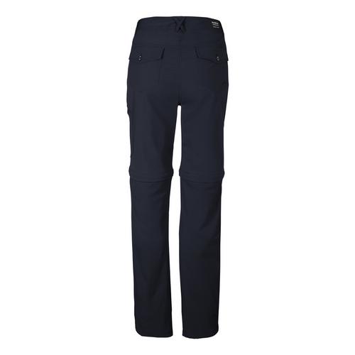 Rückansicht von KILLTEC KOS 187 Trekkinghose Damen Blau3023
