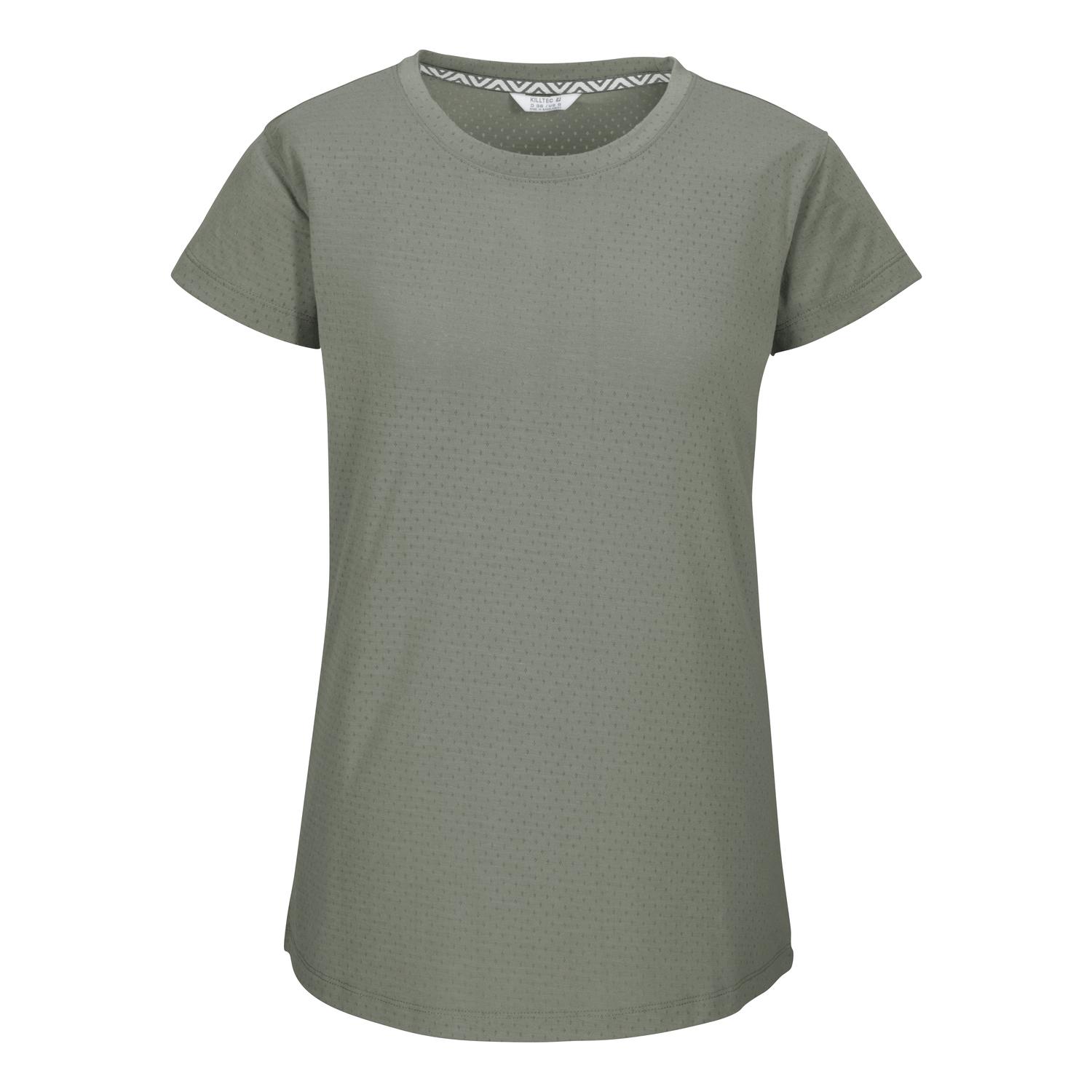 KILLTEC KOS 23 T-Shirt Damen - Oliv1012