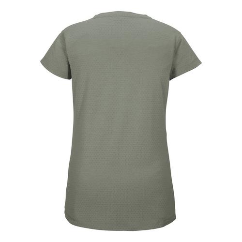 Rückansicht von KILLTEC KOS 23 T-Shirt Damen Oliv1012