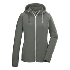 KILLTEC KOS 33 Fleecejacke Damen Oliv1012