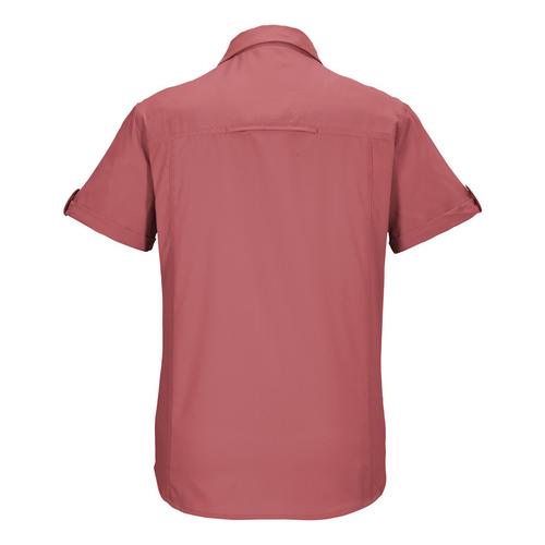 Rückansicht von KILLTEC KOS 1 Funktionsbluse Damen Rose4047