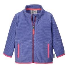 first instinct by killtec FIOS 1 Fleecejacke Kinder Indigo331