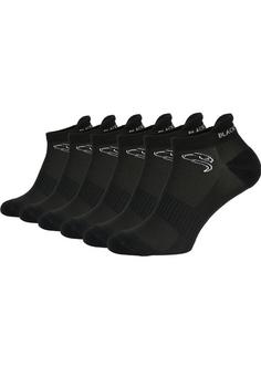 Black Snake Sportsocken Schwarz