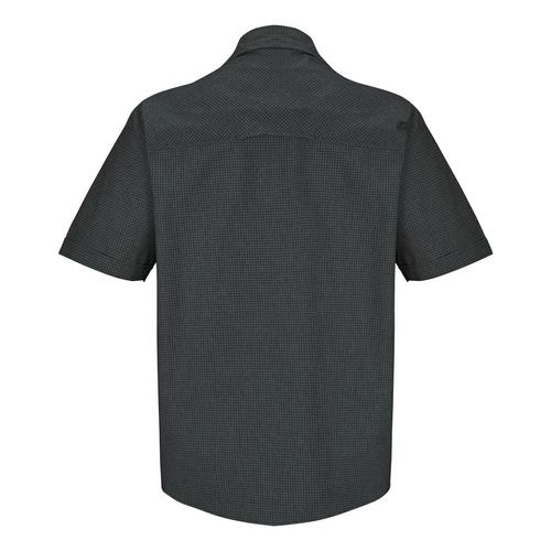 Rückansicht von KILLTEC KOS 47 Outdoorhemd Herren Grün208