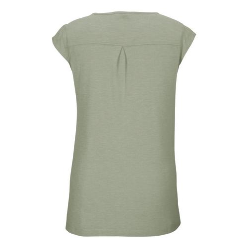 Rückansicht von KILLTEC KOS 76 T-Shirt Damen Grün2046