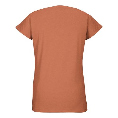 Rückansicht von KILLTEC KOS 22 T-Shirt Damen Lachs