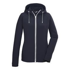 KILLTEC KOS 33 Fleecejacke Damen Blau3023