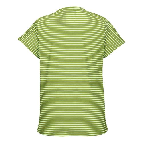 Rückansicht von G.I.G.A. DX by killtec GS 19 T-Shirt Damen Grün2054