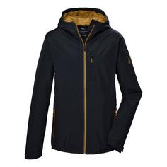 KILLTEC KOS 110 Funktionsjacke Herren Schwarz01106