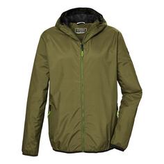 KILLTEC KOS 112 Funktionsjacke Herren Grün2088
