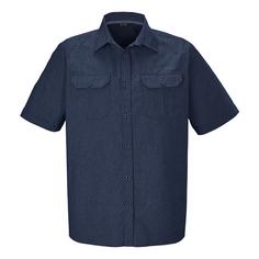 KILLTEC KOS 47 Outdoorhemd Herren Blau3024
