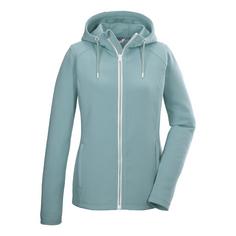 KILLTEC KOS 33 Fleecejacke Damen Hellblau358