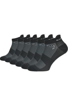 Black Snake Sportsocken Anthrazit